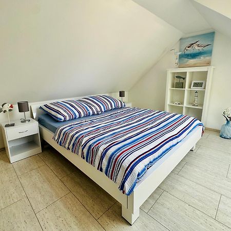 Ferienwohnung In Timmendorfer Strand, Niendorf An Der Ostsee Extérieur photo