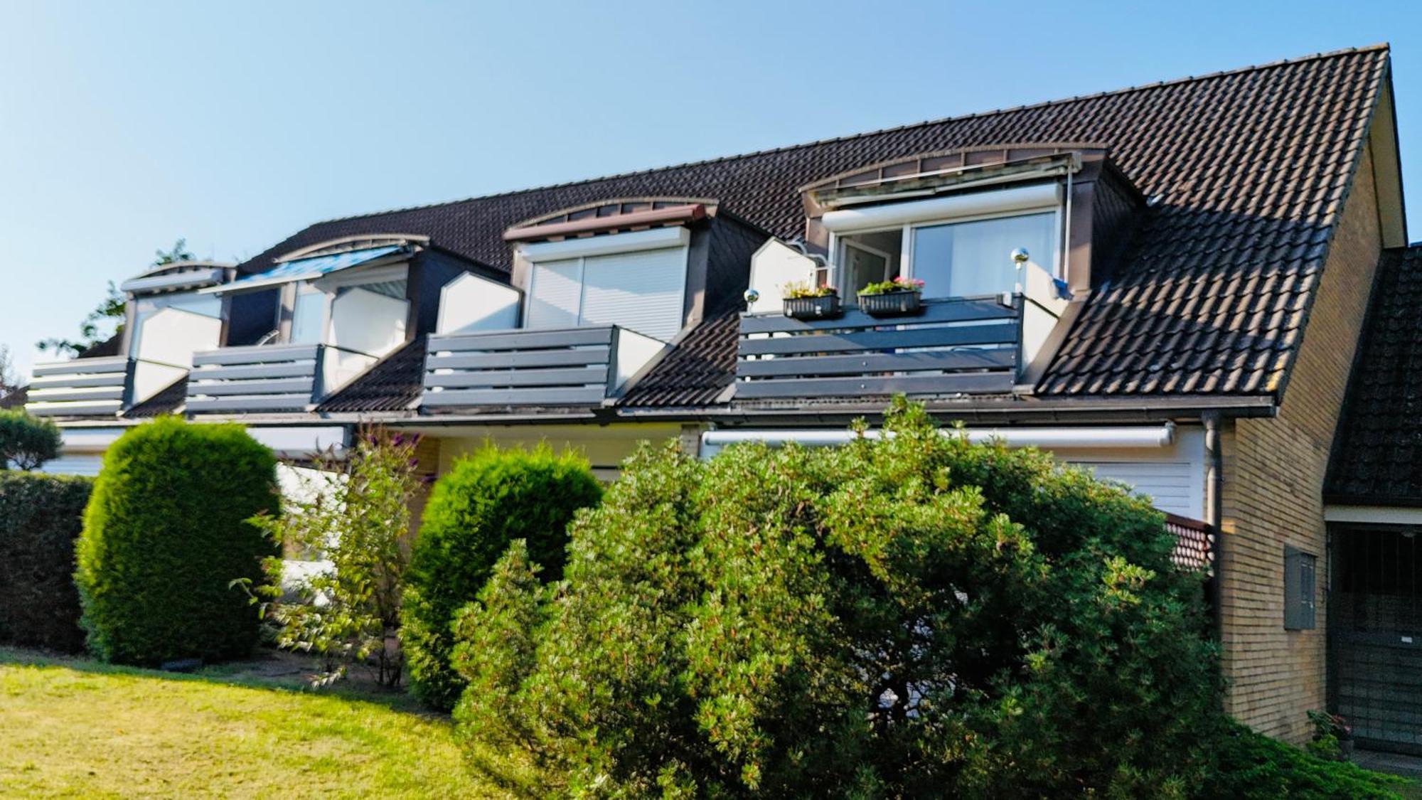 Ferienwohnung In Timmendorfer Strand, Niendorf An Der Ostsee Extérieur photo