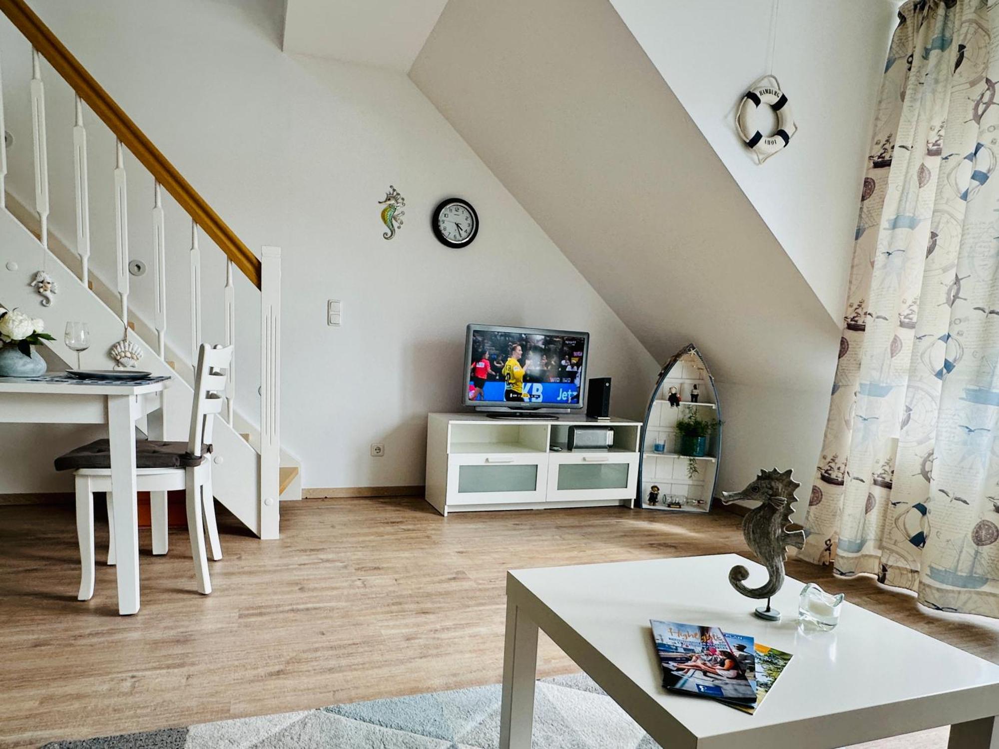 Ferienwohnung In Timmendorfer Strand, Niendorf An Der Ostsee Extérieur photo