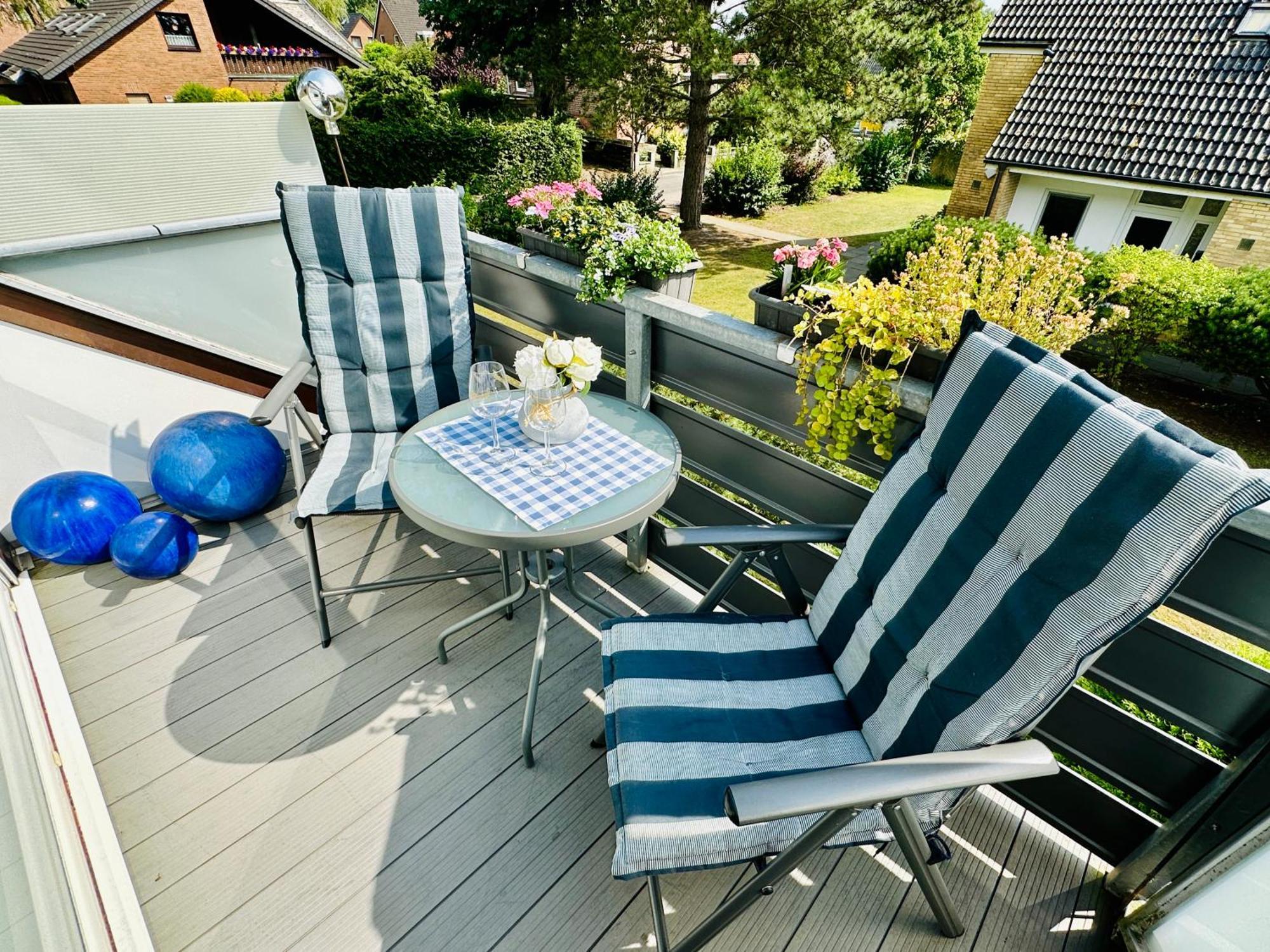 Ferienwohnung In Timmendorfer Strand, Niendorf An Der Ostsee Extérieur photo