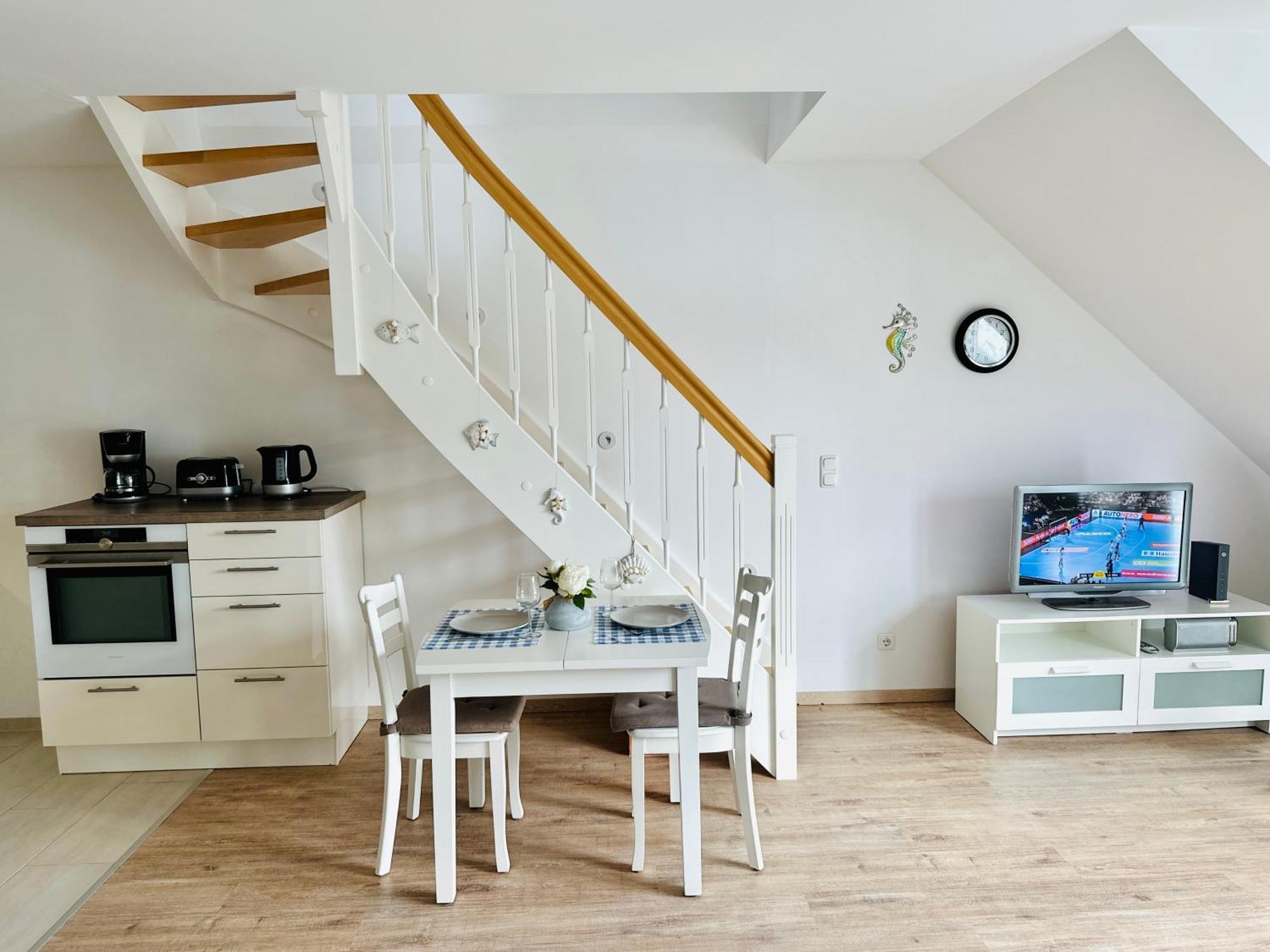 Ferienwohnung In Timmendorfer Strand, Niendorf An Der Ostsee Extérieur photo